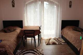 Проживание в семье Pokoje Gościnne Сisza Беловеж Двухместный номер с 2 отдельными кроватями и ванной комнатой-1